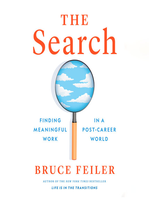 Cover image for The Search